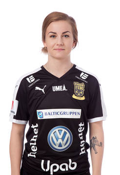 Umeås Emma Åberg-Zingmark