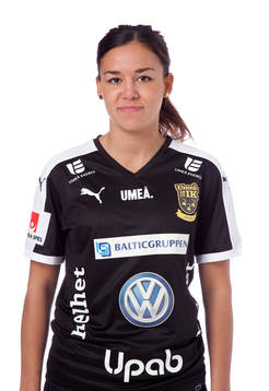 Umeås Jasmin Nejati