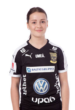 Umeås Frida Jonsson