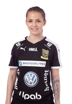 Umeås Johanna Nyman