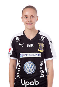 Umeås Linnea Åberg