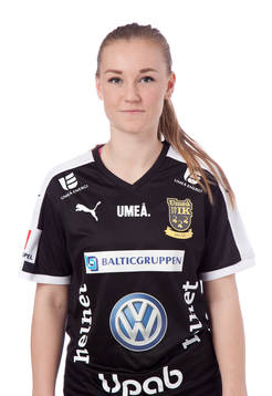 Umeås Madeleine Norberg