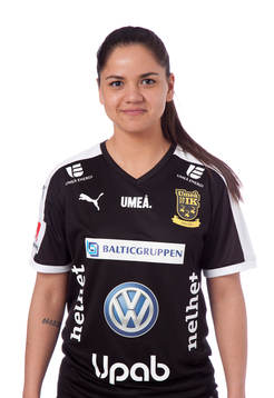 Umeås Sabrina Henriksson