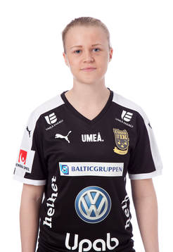Umeås Nikolina Lundin Lundström