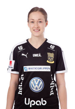 Umeås Sanna Kullberg