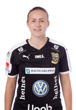 Umeås Selina Henriksson