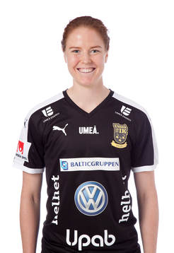 Umeås Sara Nordin