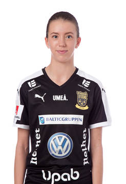 Umeås Wilma Öhman