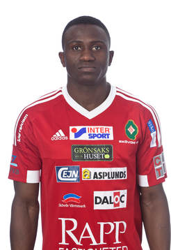 Skövdes Bubacarr Jobe