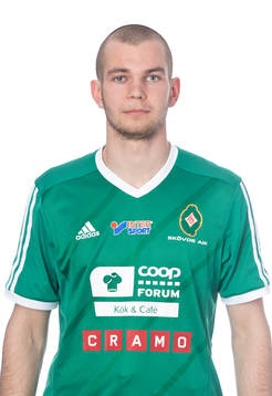 Skövdes Markus Fröjd