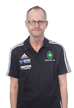 Skövdes lagledare Kjell Larsson