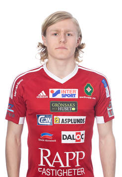 Skövdes Oscar Engelmark
