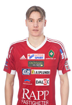 Skövdes Pontus Fredriksson