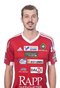 Skövdes Oskar Mårtensson