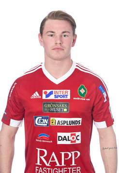 Skövdes Rasmus Örqvist