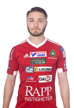 Skövdes Ryan Masch