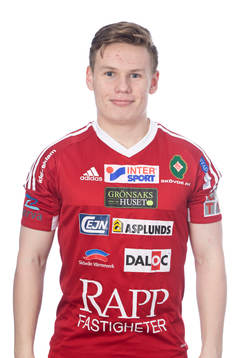 Skövdes Simon Lundell