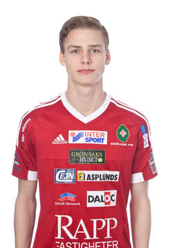 Skövdes Villiam Granath