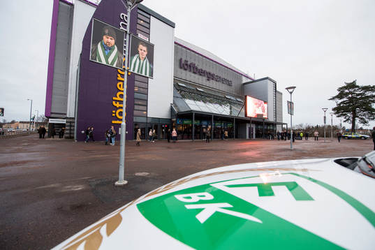 Löfbergs Arena