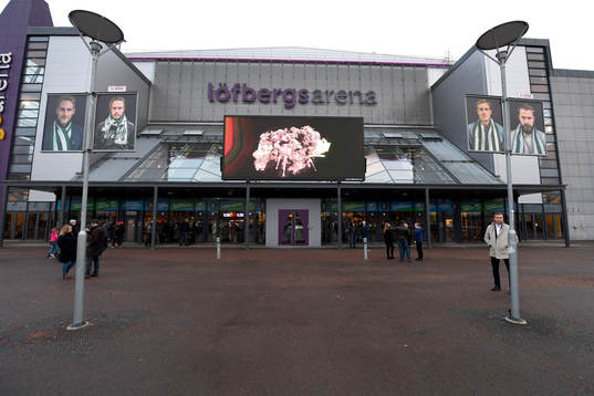 Löfbergs Arena