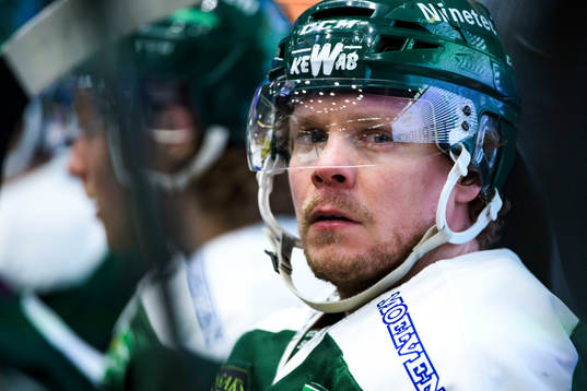 Färjestads Andreas Jämtin