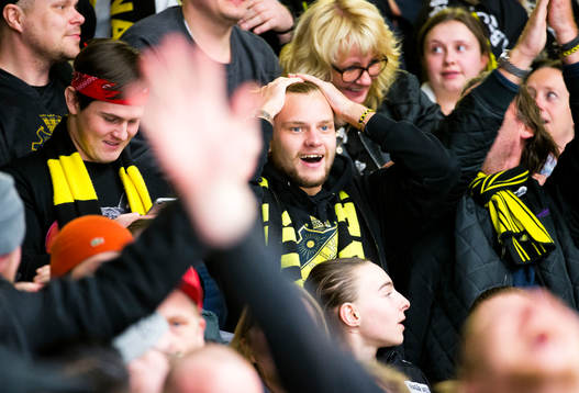 s supporter jublar