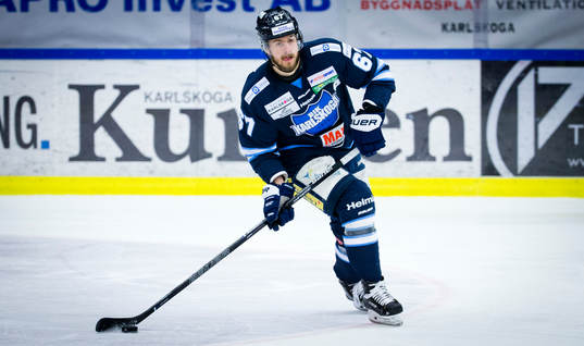 Karlskogas Victor Berglind