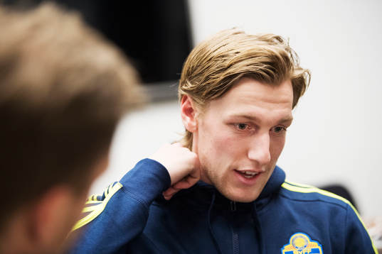 Emil Forsberg