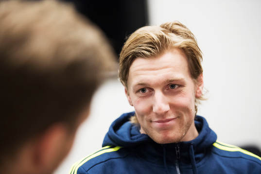 Emil Forsberg