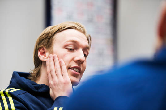 Emil Forsberg