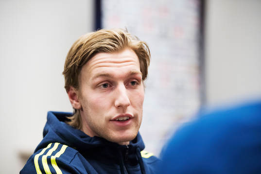 Emil Forsberg