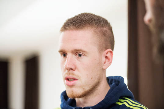 Pontus Jansson