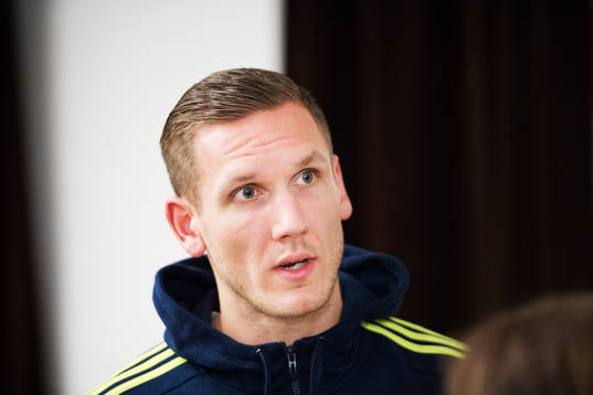 Robin Olsen