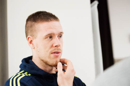 Pontus Jansson