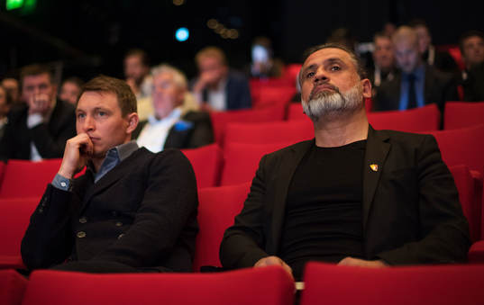 Djurgårdens Kim Källström och