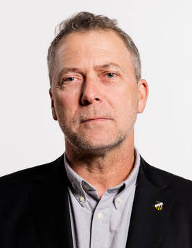 Häckens sportchef Sonny Karlsson
