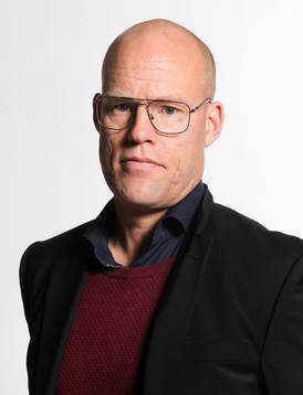 Sundsvalls tränare Joel Cedergren