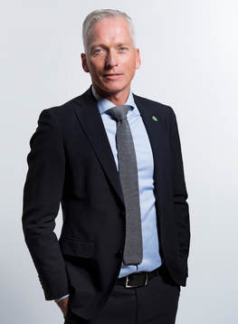 Svenska Fotbollförbundet generalsekreterare Håkan