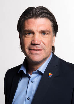 Djurgårdens sportchef Bo Andersson