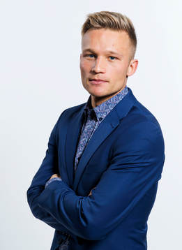 Norrköpings Nicklas Bärkrot