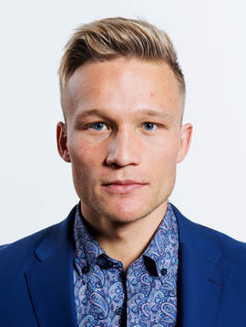Norrköpings Nicklas Bärkrot