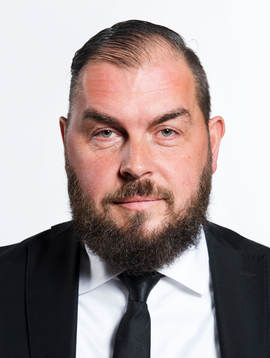Alexander Axén, tränare Örebro