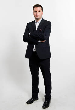 Jens Gustafsson, tränare Norrköping