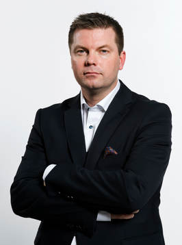 Jens Gustafsson, tränare Norrköping