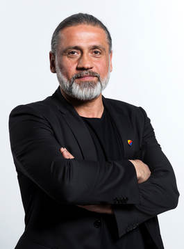 Özcan Melkemichel, tränare Djurgården