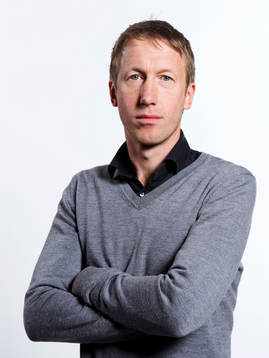 Graham Potter, tränare Östersund