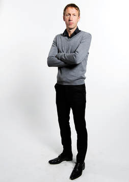 Graham Potter, tränare Östersund