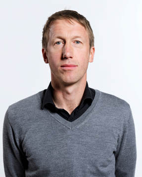 Graham Potter, tränare Östersund