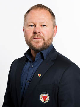 Kalmars, sportchef Thomas Andersson Borstam