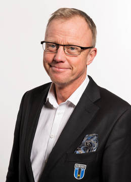 Ove Sjöblom, ordförande Sirius